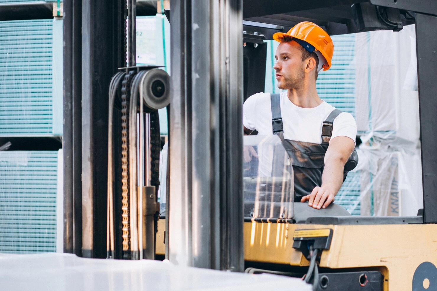 Lityum Forklift Soğuk Hava Performansı