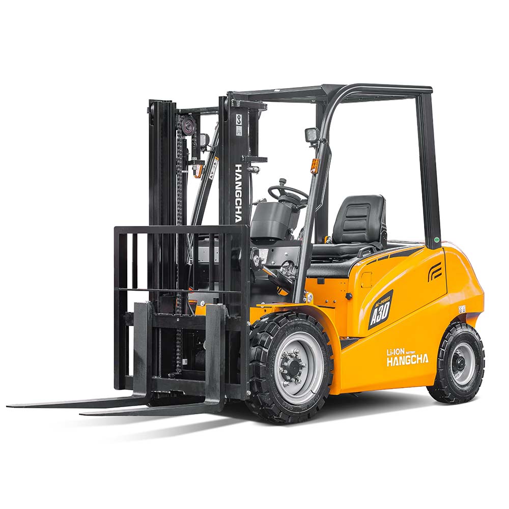 içecek dağıtım forklifti